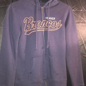 NFL Broncos jacket